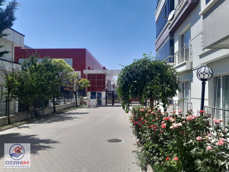 Gimsapark Yanı Güvenlikli 3.Kat Full Lüks Eşyalı Kiralık 2+1 — fotoğraf 27