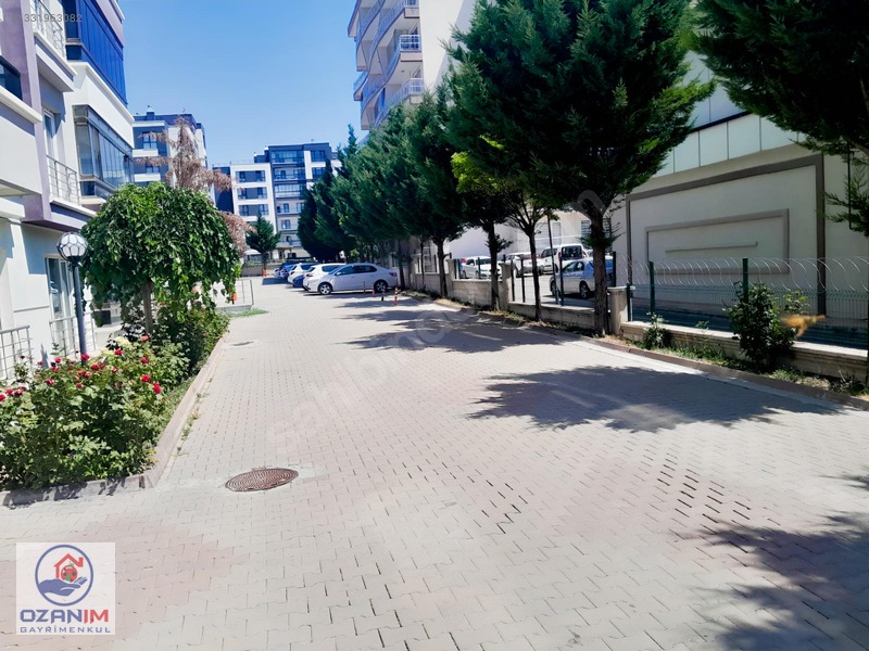 Gimsapark Yanı Güvenlikli 3.Kat Full Lüks Eşyalı Kiralık 2+1 — fotoğraf 28