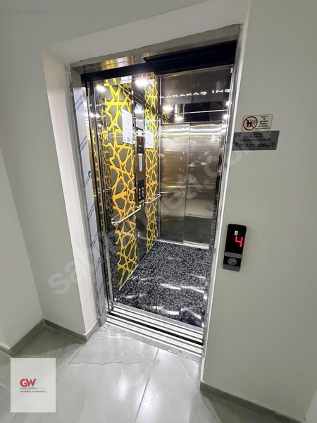Metropol'den İskanlı Süper Lüks Ara Kat 2+1 — fotoğraf 4
