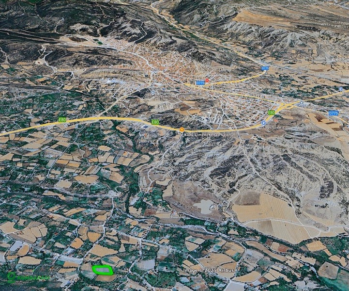 Kastamonu Tosyada 6.338 M² Müstakil Tapulu, Meyve Ağaçlı Arazi — fotoğraf 10
