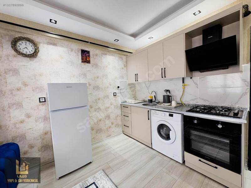 Maşuk Seyrantepenin En Gözde 1+1 Kiralık Dairesi İlgi Okulu Yanı — fotoğraf 4