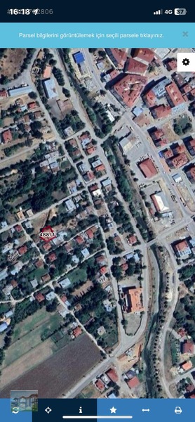 Miran Emlaktan Çok Uygun 521 M2 Arsa — fotoğraf 2