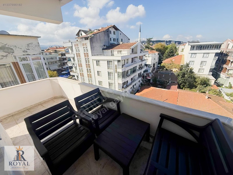 Royal Gökhan'dan Gazıosmanpaşa Merkez Konumda 3 + 1 Daıre — fotoğraf 2