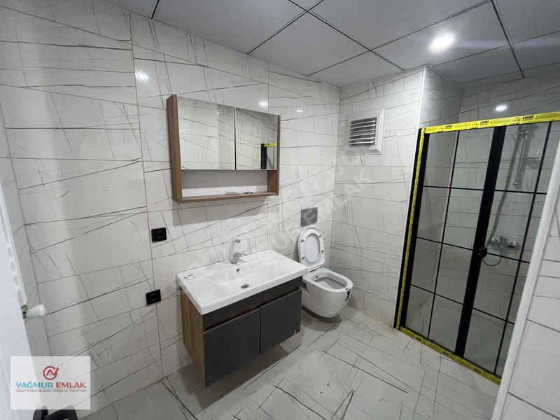 Yağmur Emlak'tan Tekkeköy'de Süper Konumda 3+1 Sıfır Lüks Daire — fotoğraf 21