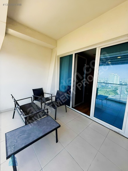 Beykent Te Metrobüs Yanında Site İçi Kiralık Suit Rezidans Daire — fotoğraf 2