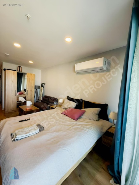 Beykent Te Metrobüs Yanında Site İçi Kiralık Suit Rezidans Daire — fotoğraf 3