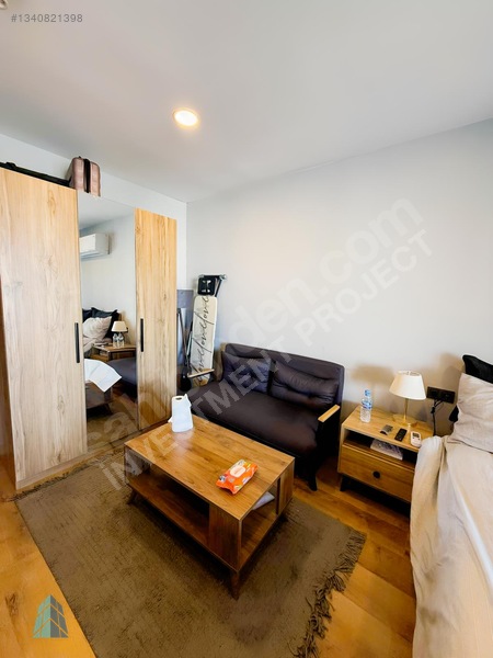 Beykent Te Metrobüs Yanında Site İçi Kiralık Suit Rezidans Daire — fotoğraf 5