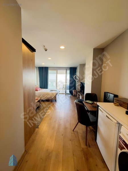 Beykent Te Metrobüs Yanında Site İçi Kiralık Suit Rezidans Daire — fotoğraf 10