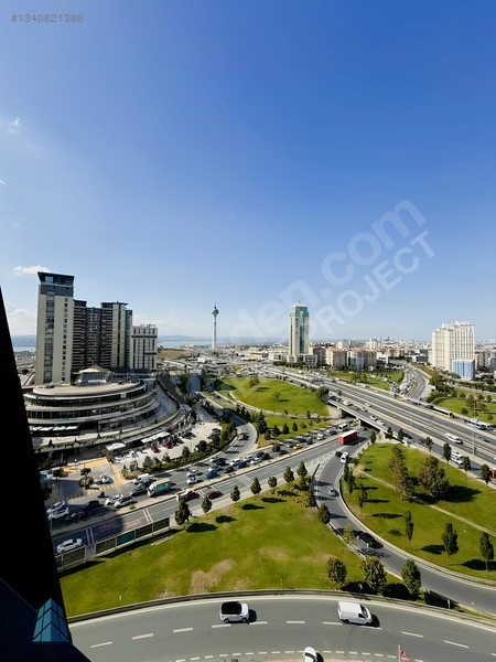 Beykent Te Metrobüs Yanında Site İçi Kiralık Suit Rezidans Daire — fotoğraf 12