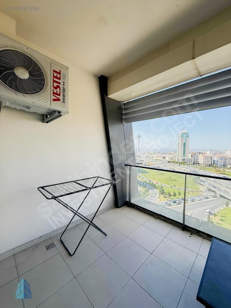 Beykent Te Metrobüs Yanında Site İçi Kiralık Suit Rezidans Daire — fotoğraf 13