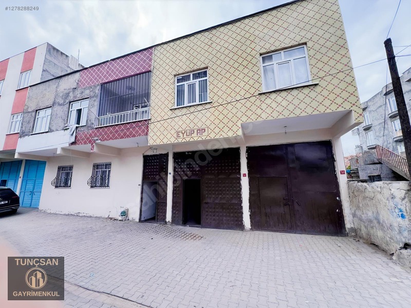 Bismil'De Satalık Müstakil Ev