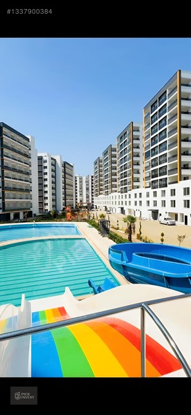 Erdemli Tömükte 1+1 Ara Kat Satılık Daire — fotoğraf 3