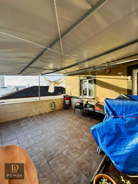 Deniz Manzaralı Geniş Teraslı Net 105 M2 2+1 Alternatifli — fotoğraf 6
