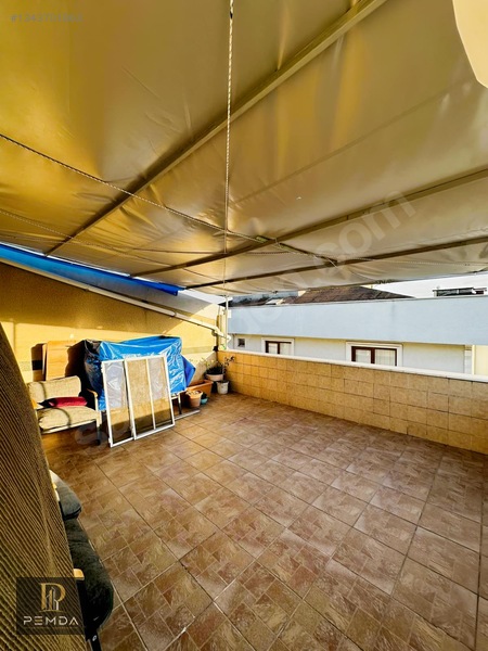 Deniz Manzaralı Geniş Teraslı Net 105 M2 2+1 Alternatifli — fotoğraf 8
