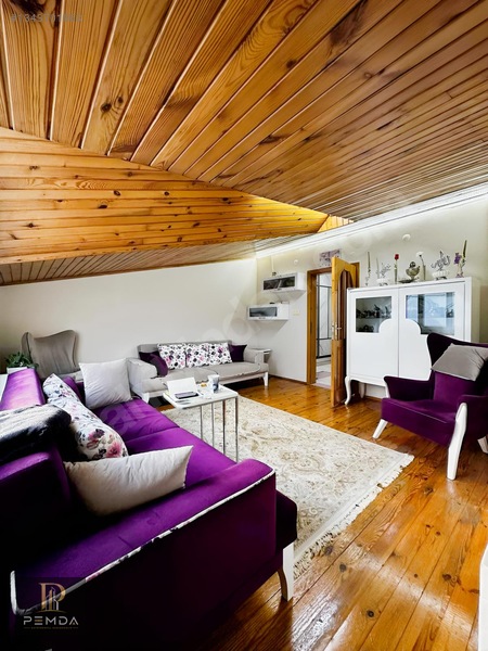 Deniz Manzaralı Geniş Teraslı Net 105 M2 2+1 Alternatifli — fotoğraf 24