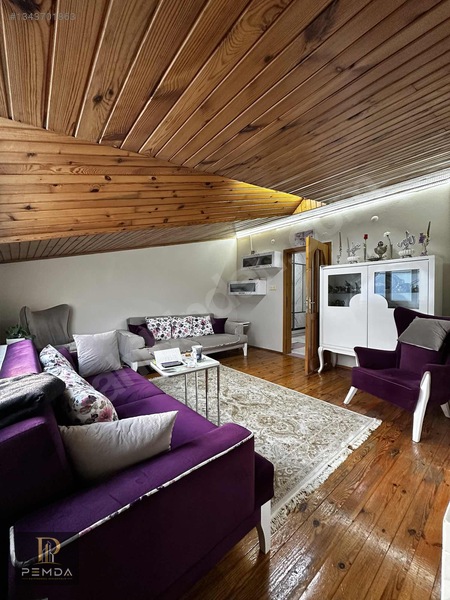 Deniz Manzaralı Geniş Teraslı Net 105 M2 2+1 Alternatifli — fotoğraf 33