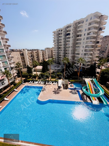 Erdemli Tömük'Te Satılık Eşyalı 2+1 Havuzlu Daire
