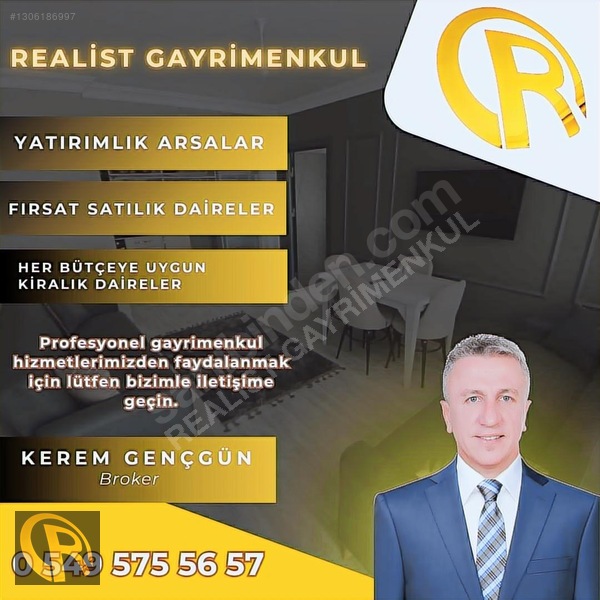 Realist'den 5.500.000 Tl'den Başlayan Fiyatlarla Satılık Arsalar — fotoğraf 8