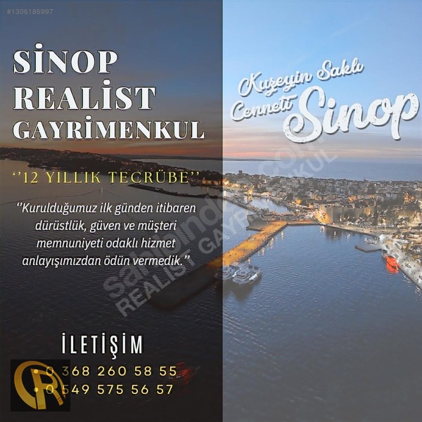 Realist'den 5.500.000 Tl'den Başlayan Fiyatlarla Satılık Arsalar — fotoğraf 16