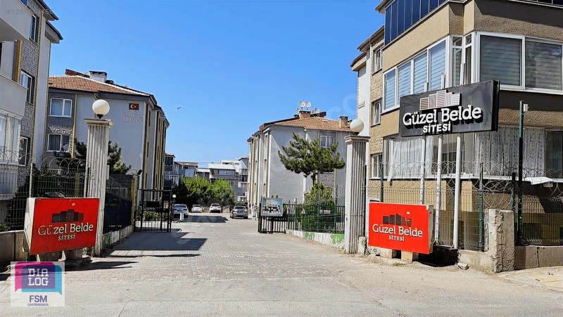 Osmangazi Geçit Güzelbelde Sitesinde Satılık 3+1 Daire — fotoğraf 3