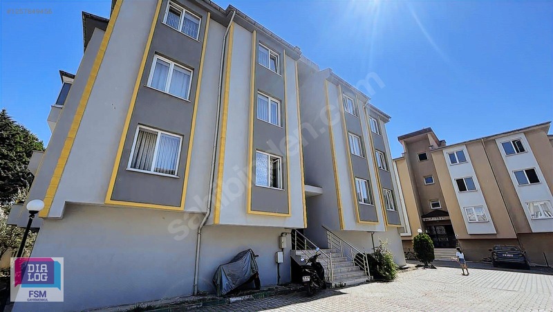 Osmangazi Geçit Güzelbelde Sitesinde Satılık 3+1 Daire — fotoğraf 6