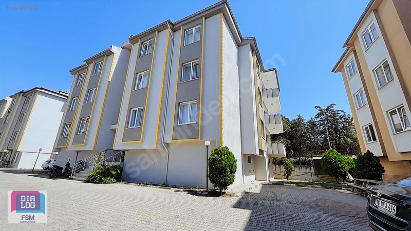 Osmangazi Geçit Güzelbelde Sitesinde Satılık 3+1 Daire — fotoğraf 9