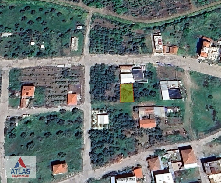 Atlas'tan Avşar'da Satılık Arsa — fotoğraf 12