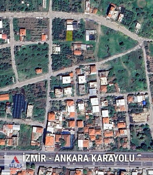 Atlas'tan Avşar'da Satılık Arsa — fotoğraf 13
