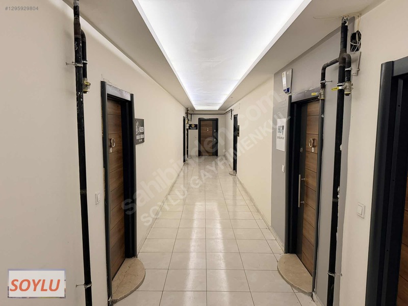 Soylu Emlaktan Çarşı Merkezde Tabela Değeri Yüksek Kiralık Ofis — fotoğraf 3