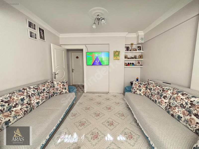 Aras Gayrimenkulden Efendi Nur Camii Yakını Ön Cephe 3+1 Daire — fotoğraf 5
