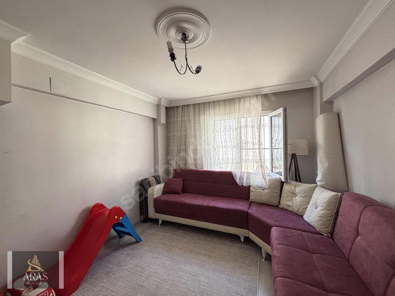 Aras Gayrimenkulden Efendi Nur Camii Yakını Ön Cephe 3+1 Daire — fotoğraf 12