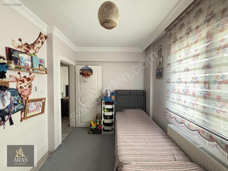 Aras Gayrimenkulden Efendi Nur Camii Yakını Ön Cephe 3+1 Daire — fotoğraf 14
