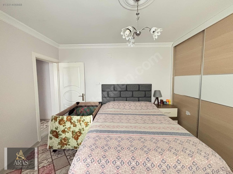 Aras Gayrimenkulden Efendi Nur Camii Yakını Ön Cephe 3+1 Daire — fotoğraf 17