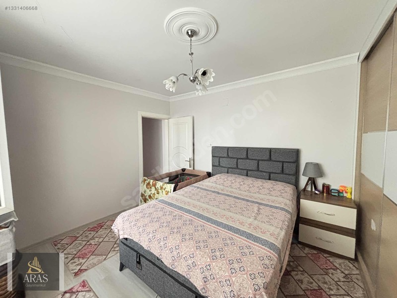 Aras Gayrimenkulden Efendi Nur Camii Yakını Ön Cephe 3+1 Daire — fotoğraf 18