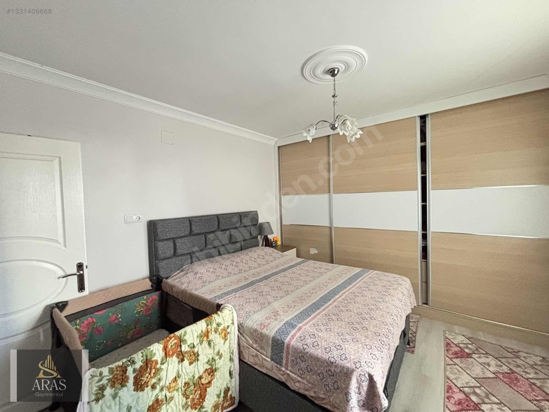 Aras Gayrimenkulden Efendi Nur Camii Yakını Ön Cephe 3+1 Daire — fotoğraf 19