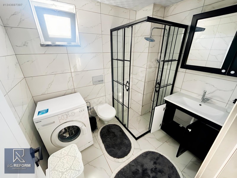 Çınaraltı Caami Yakını '' Cambalkon Takılı + Önü Park Eşyalı 1+1 — fotoğraf 3