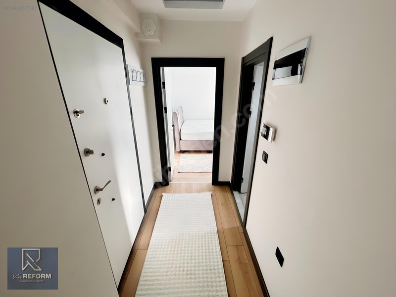 Çınaraltı Caami Yakını '' Cambalkon Takılı + Önü Park Eşyalı 1+1 — fotoğraf 5