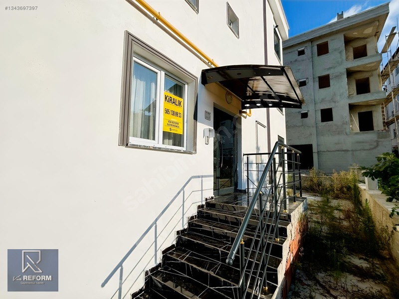 Çınaraltı Caami Yakını '' Cambalkon Takılı + Önü Park Eşyalı 1+1 — fotoğraf 17
