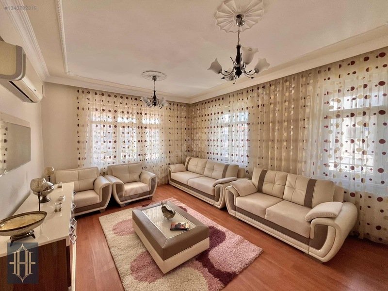 Milas Cumhuriyet Mah. Eşyalı 3+1 Daire Harmaya Real Estate