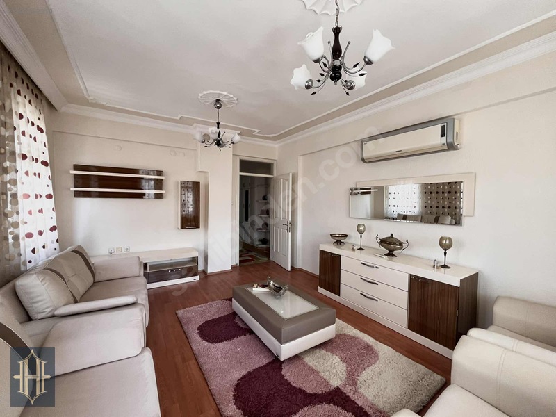 Milas Cumhuriyet Mah. Eşyalı 3+1 Daire Harmaya Real Estate — fotoğraf 2