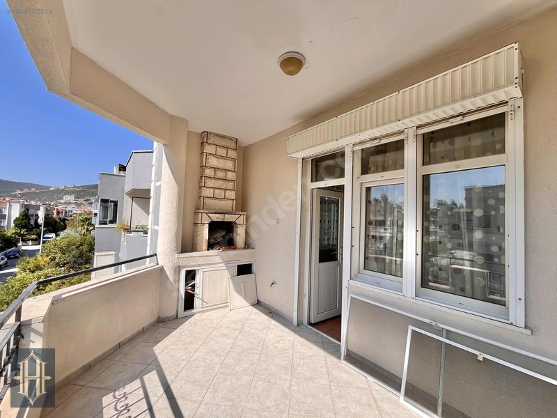 Milas Cumhuriyet Mah. Eşyalı 3+1 Daire Harmaya Real Estate — fotoğraf 4