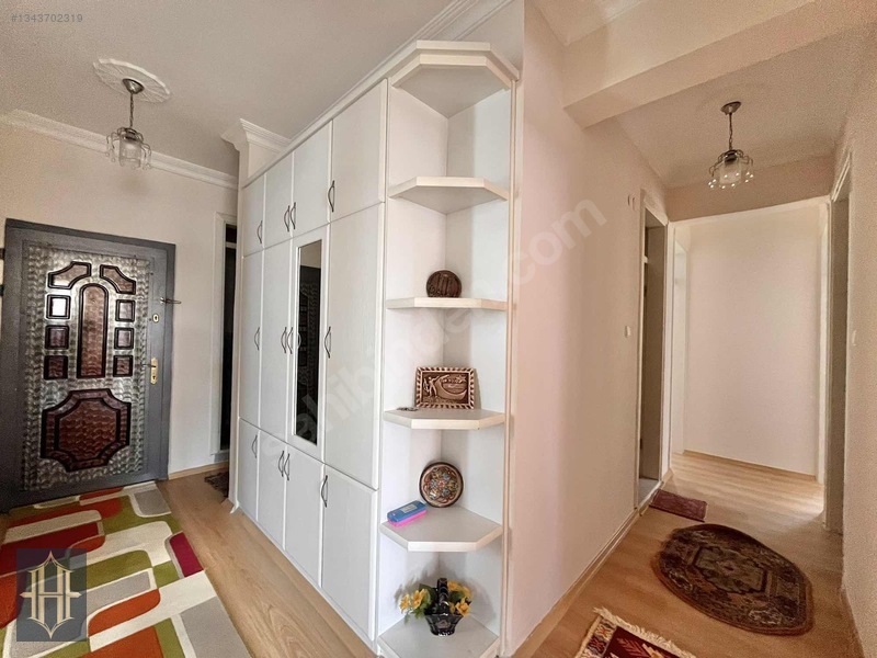 Milas Cumhuriyet Mah. Eşyalı 3+1 Daire Harmaya Real Estate — fotoğraf 5
