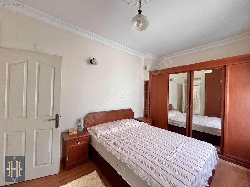 Milas Cumhuriyet Mah. Eşyalı 3+1 Daire Harmaya Real Estate — fotoğraf 13