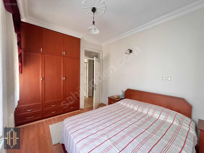 Milas Cumhuriyet Mah. Eşyalı 3+1 Daire Harmaya Real Estate — fotoğraf 14