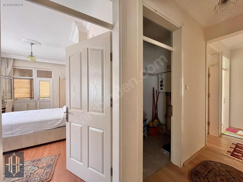 Milas Cumhuriyet Mah. Eşyalı 3+1 Daire Harmaya Real Estate — fotoğraf 17
