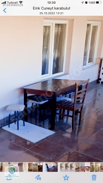 Emlak Dünyası Gym'de Üniversiteye Yakın Kiralık 3+1 Daire — fotoğraf 5