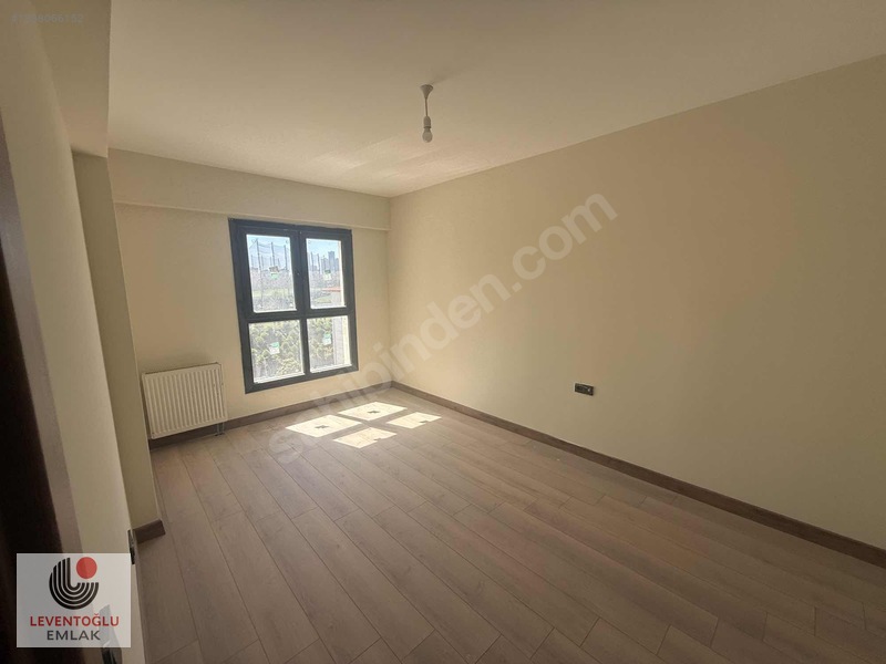 Göl, Golf Manzaralı Ataşehir İmar İskan Sıfır Kiralık 3+1 — fotoğraf 6