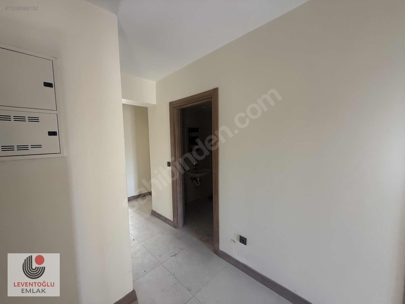 Göl, Golf Manzaralı Ataşehir İmar İskan Sıfır Kiralık 3+1 — fotoğraf 8