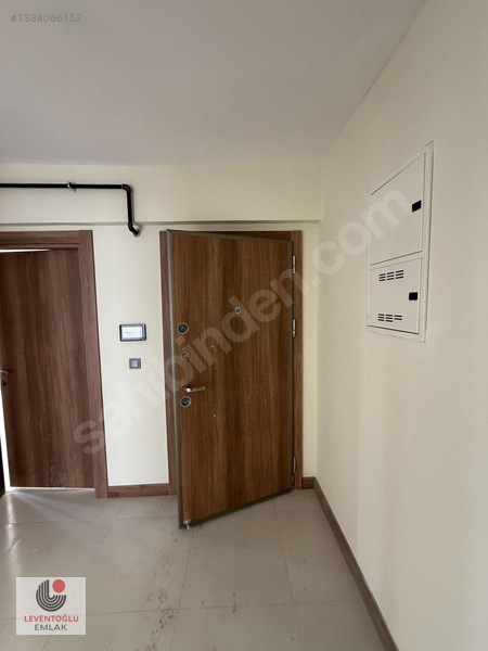 Göl, Golf Manzaralı Ataşehir İmar İskan Sıfır Kiralık 3+1 — fotoğraf 17