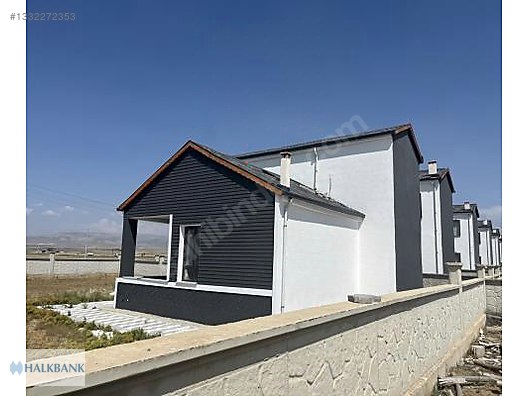 Halk Bankası'ndan Niğde Bor Satılık Konut — fotoğraf 4